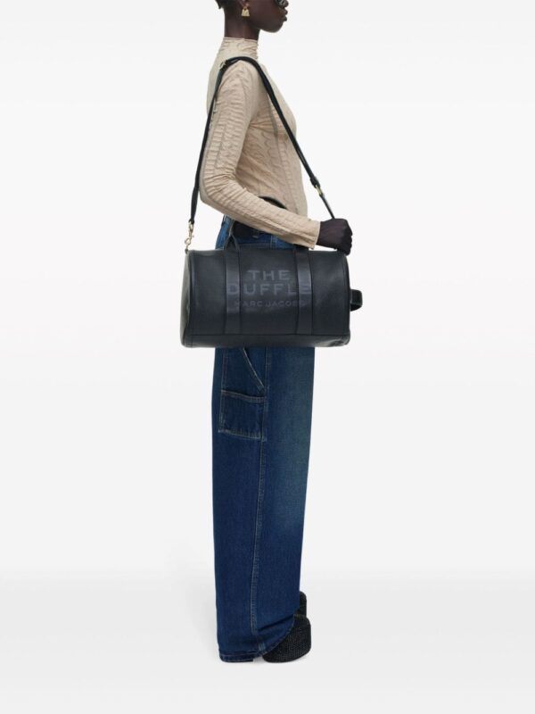 Marc Jacobs The Leather Large Duffle bag - Image 3