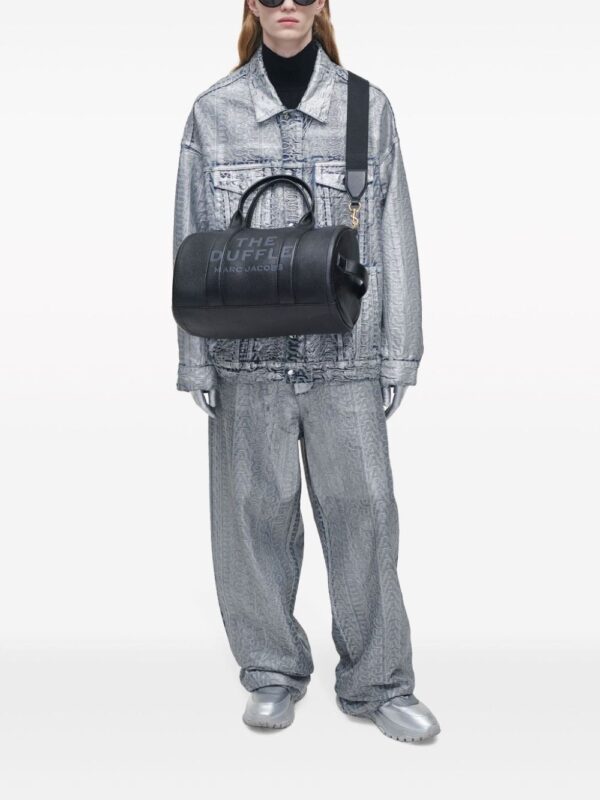 Marc Jacobs The Leather Large Duffle bag - Image 2