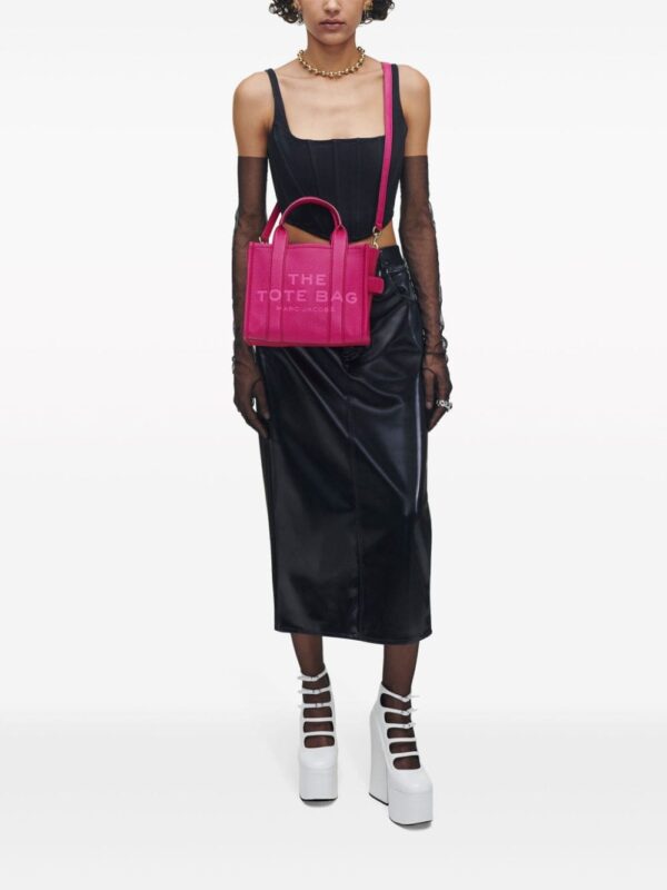 Marc Jacobs The Leather Small Tote bag - Image 2