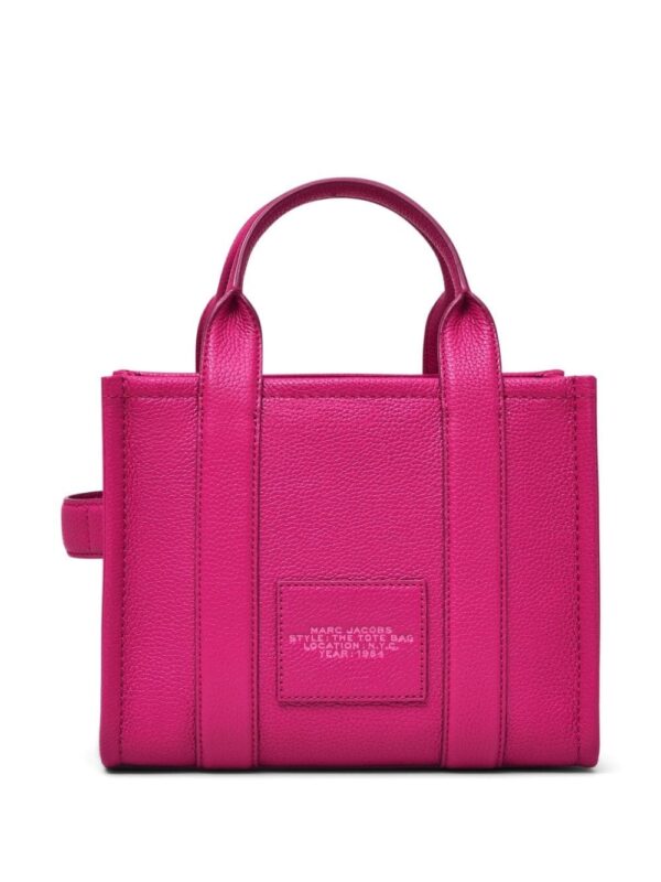 Marc Jacobs The Leather Small Tote bag - Image 4
