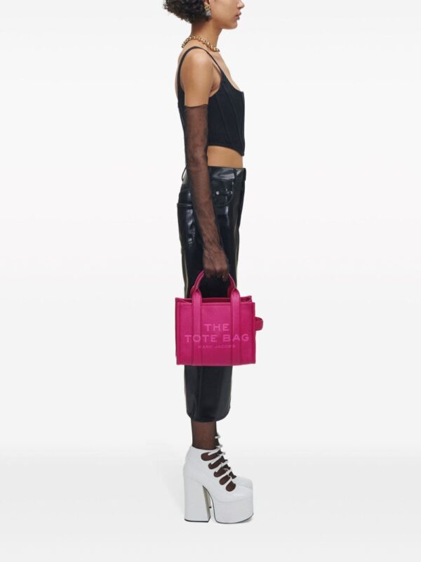 Marc Jacobs The Leather Small Tote bag - Image 3