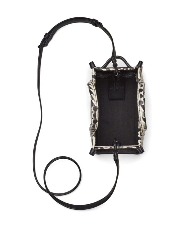 Marc Jacobs The Monogram Lenticular Crossbody Tote bag - Image 5