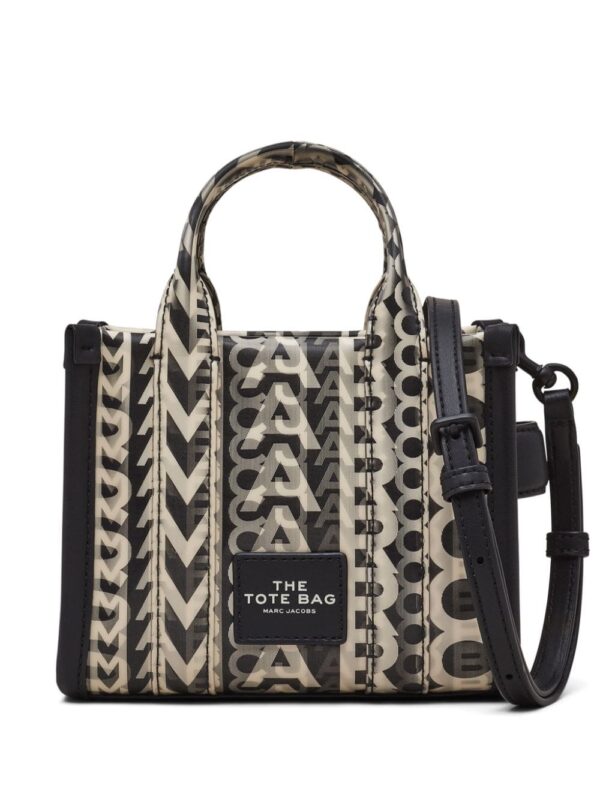 Marc Jacobs The Monogram Lenticular Crossbody Tote bag