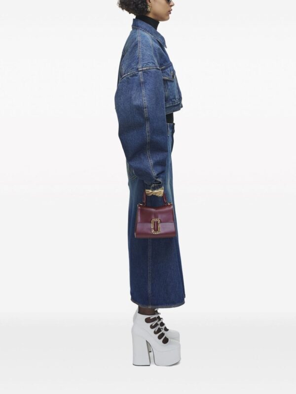 Marc Jacobs The Mini St. Marc top-handle bag - Image 3