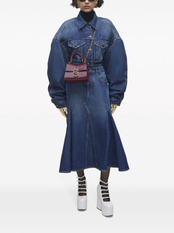 Marc Jacobs The Mini St. Marc top-handle bag - Image 2