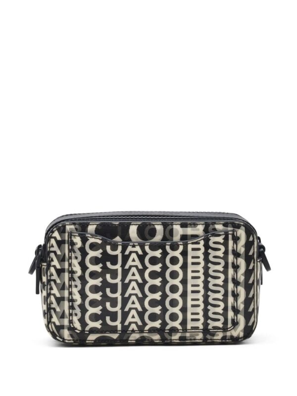 Marc Jacobs The Snapshot monogram-lenticular camera bag - Image 4