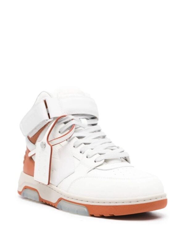 Off-White  Out Of Office mid-top sneakers - Image 2