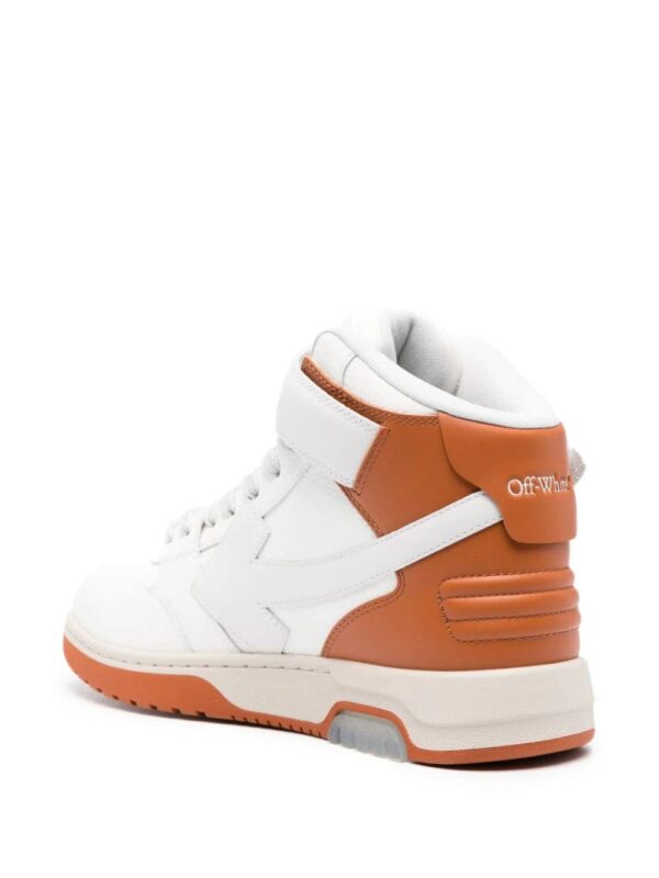 Off-White  Out Of Office mid-top sneakers - Image 3