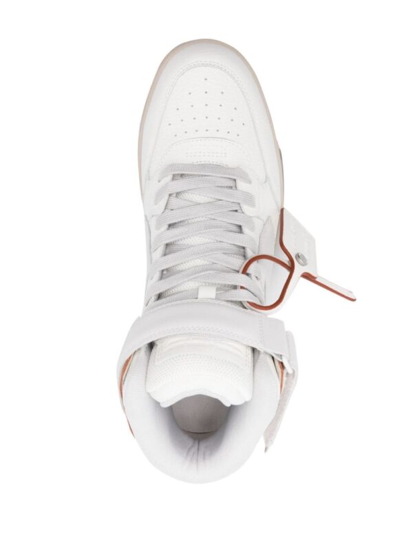 Off-White  Out Of Office mid-top sneakers - Image 4