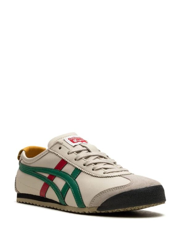Onitsuka Tiger  Mexico 66™ "Birch/Green" sneakers - Image 2