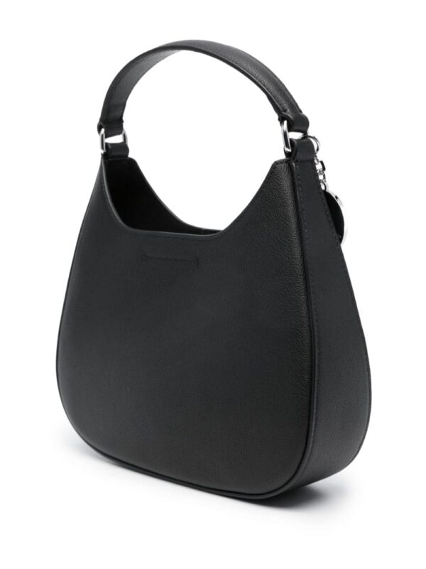 Emporio Armani logo-plaque tote bag - Image 3