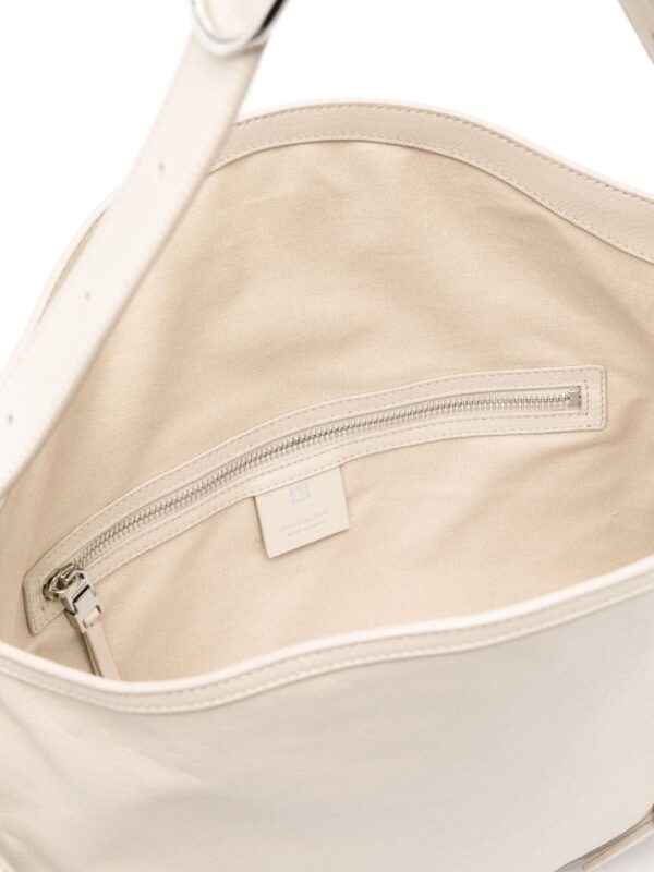 Givenchy medium Voyou leather shoulder bag - Image 5