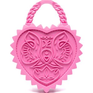DSQUARED2 Open Your Heart tote bag