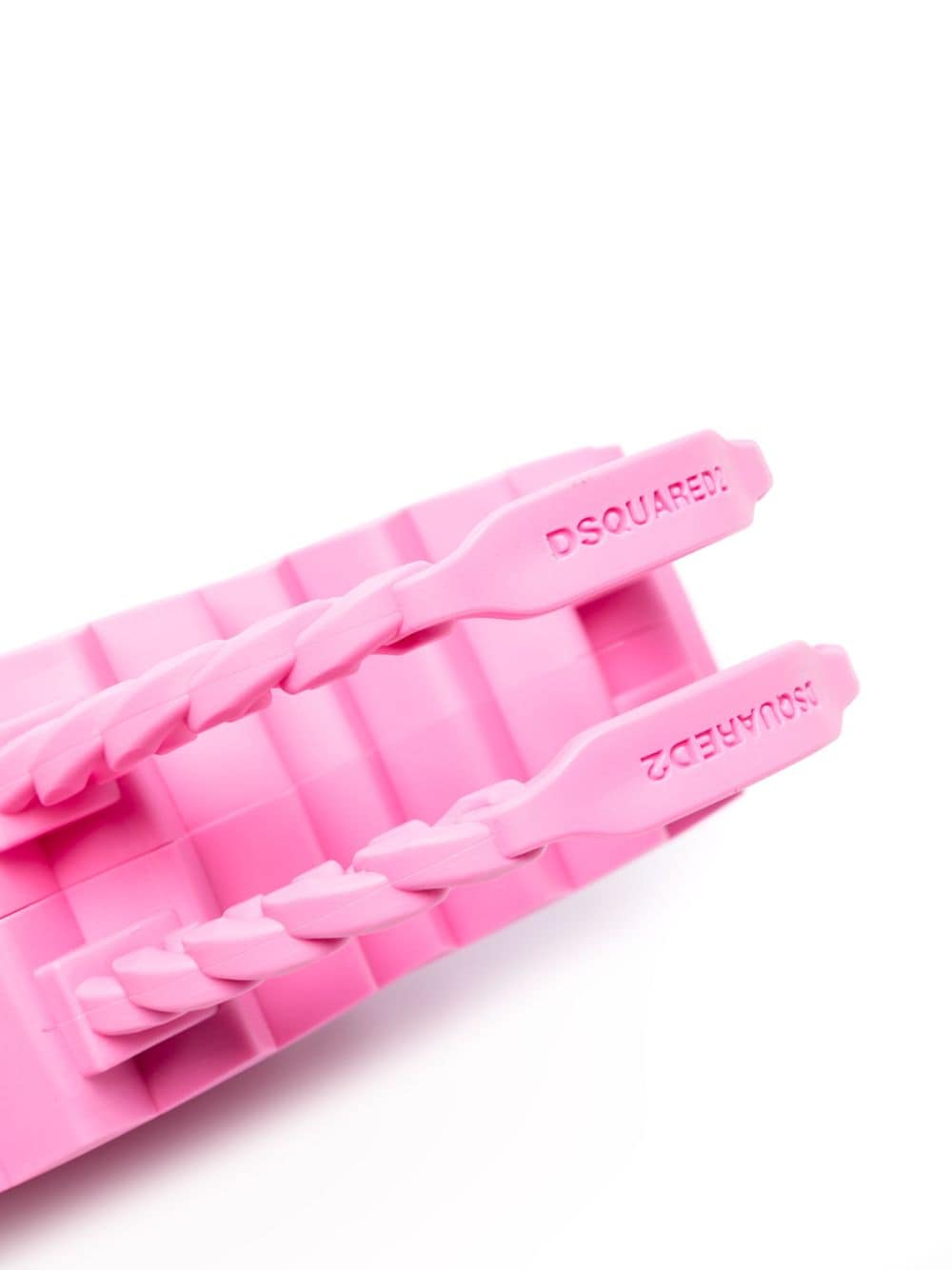 DSQUARED2 Open Your Heart tote bag - Image 3