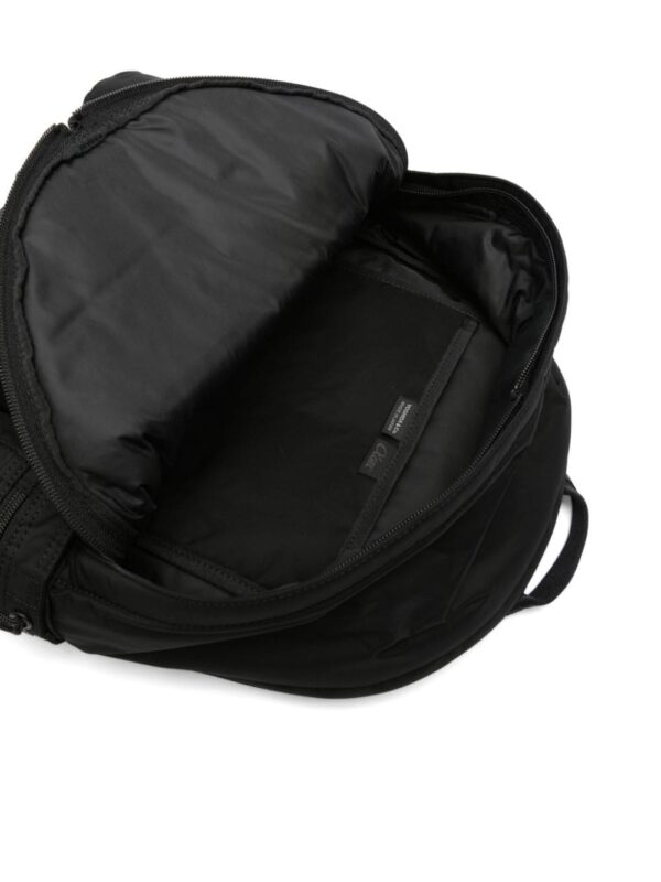 Porter-Yoshida & Co. logo-patch padded backpack - Image 2