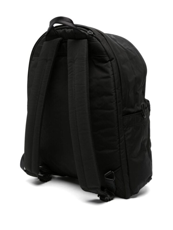 Porter-Yoshida & Co. logo-patch padded backpack - Image 4
