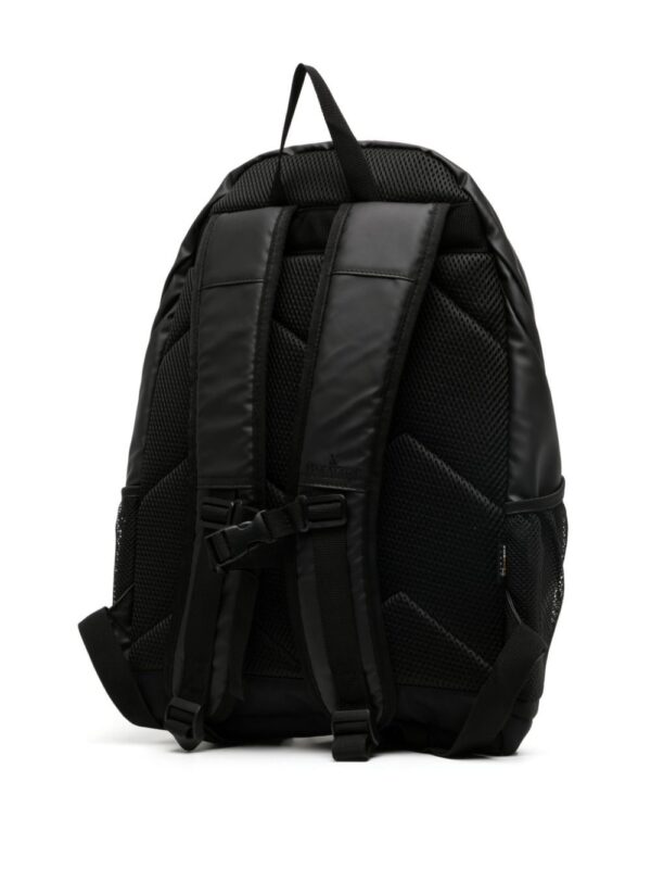 Makavelic Ludus Duality logo-stamp backpack - Image 3