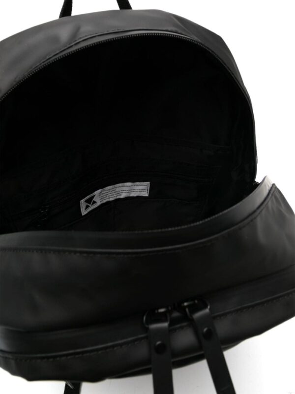 Makavelic Ludus Duality logo-stamp backpack - Image 4