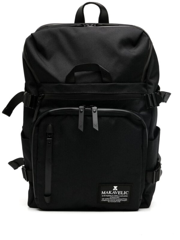 Louis Vuitton Chase Square Box zipped backpack