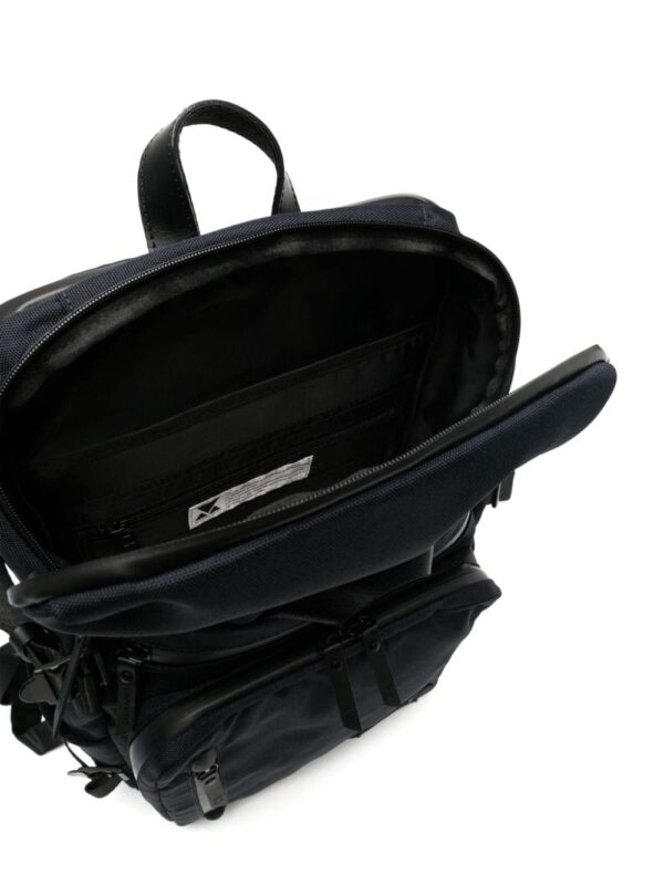 Makavelic Chase Square Box zipped backpack - Image 4