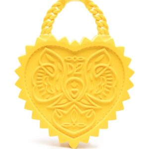 Dsquared2 Open Your Heart tote bag