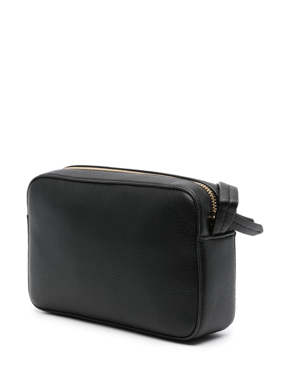 DKNY logo-plaque leather crossbody bag - Image 3