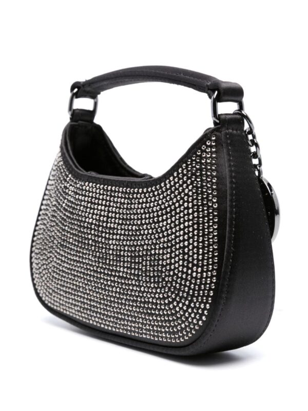 Emporio Armani rhinestone-embellished mini bag - Image 3