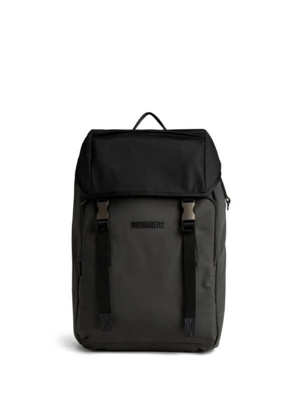 DSQUARED2 Urban logo-lettering backpack - Image 5
