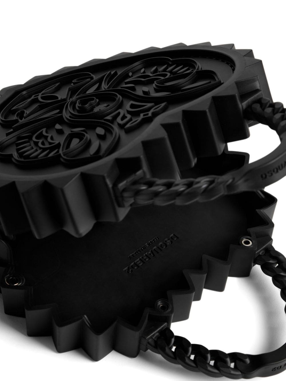 DSQUARED2 Open Your Heart tote bag - Image 4