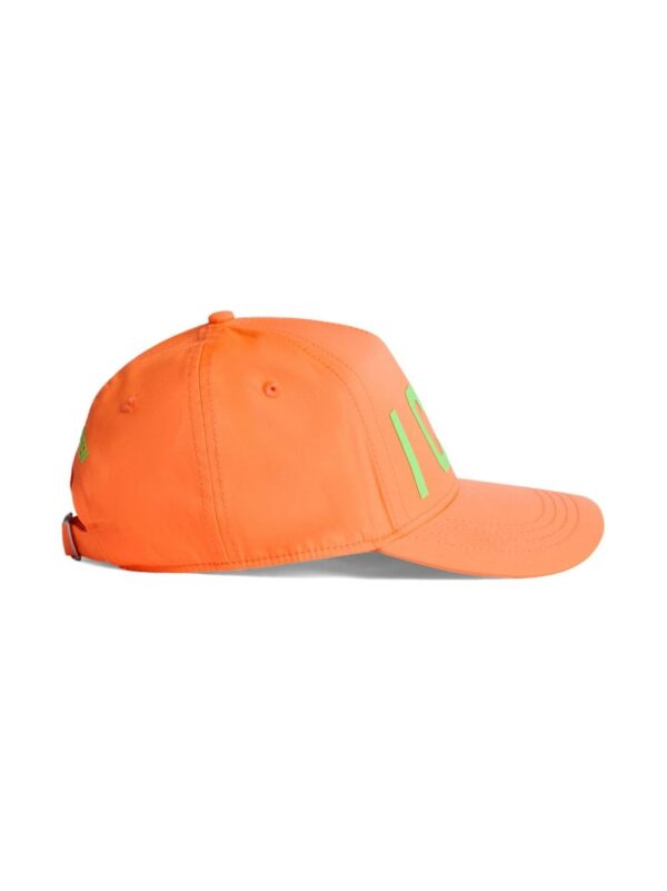 DSQUARED2 logo-print baseball cap - Image 3