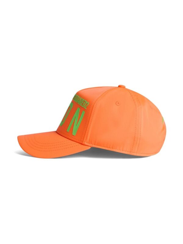 DSQUARED2 logo-print baseball cap - Image 5