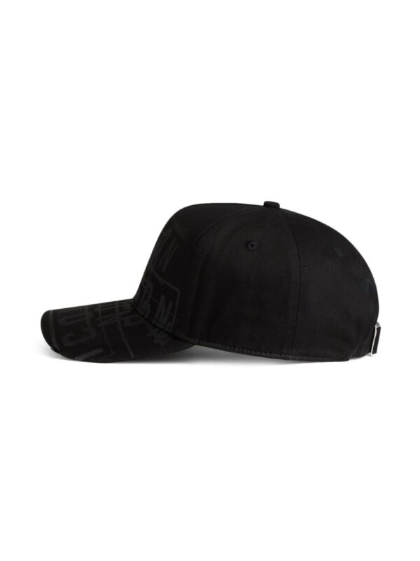 DSQUARED2 logo-print baseball cap - Image 5