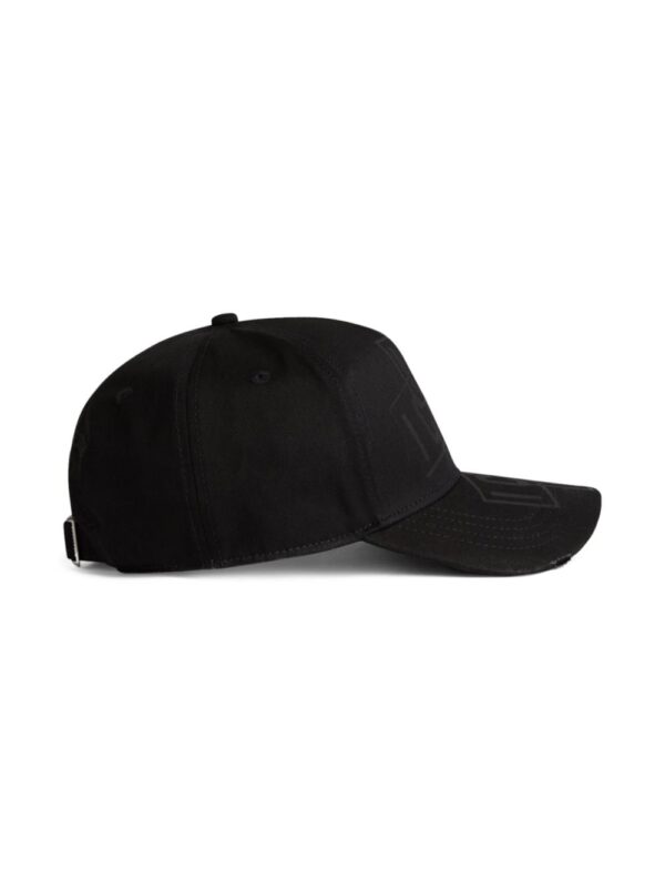 DSQUARED2 logo-print baseball cap - Image 3