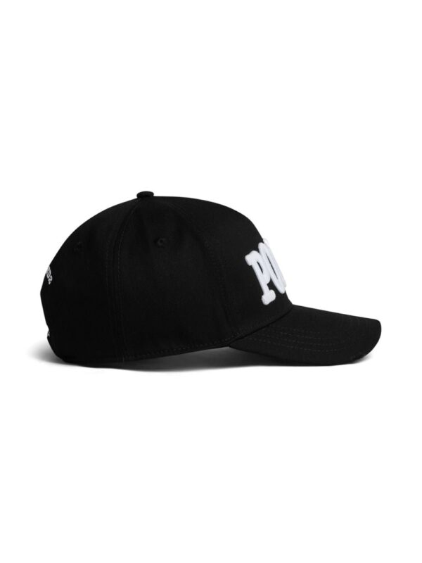 DSQUARED2 logo-embroidered cotton baseball cap - Image 3