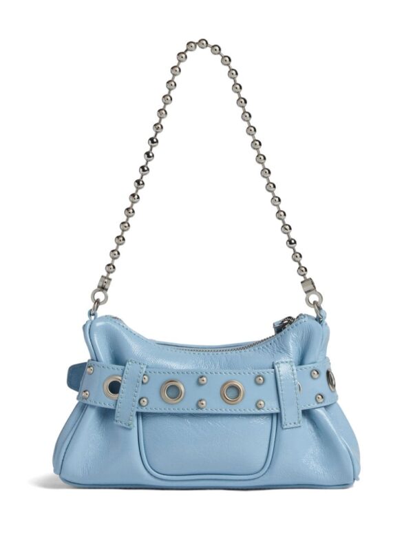 DSQUARED2 logo-plaque shoulder bag - Image 2