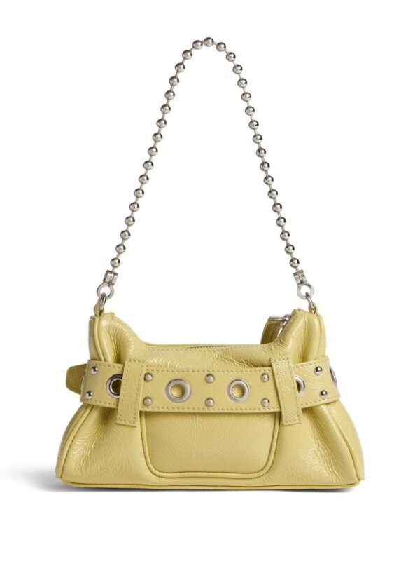 DSQUARED2 Gothic leather shoulder bag - Image 2