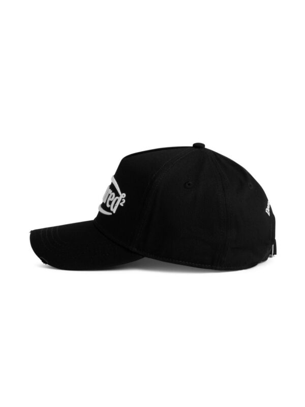 DSQUARED2 logo-embroidered baseball hat - Image 5