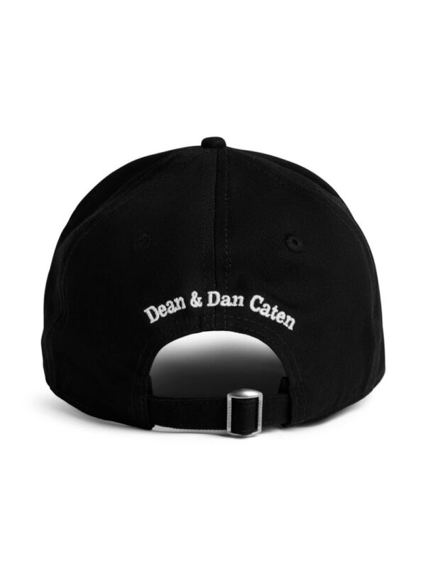 DSQUARED2 logo-embroidered baseball hat - Image 2