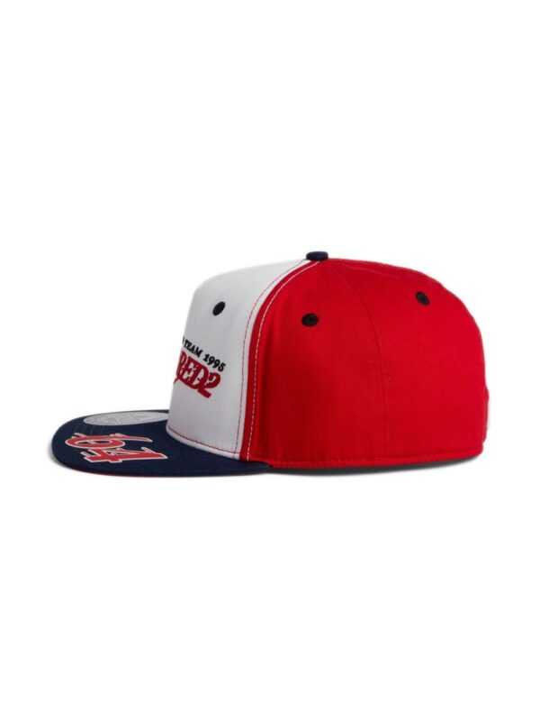DSQUARED2 logo-embroidered cotton baseball cap - Image 4