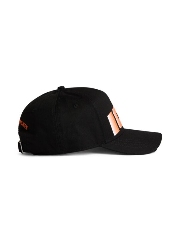 DSQUARED2 logo-print baseball cap - Image 3