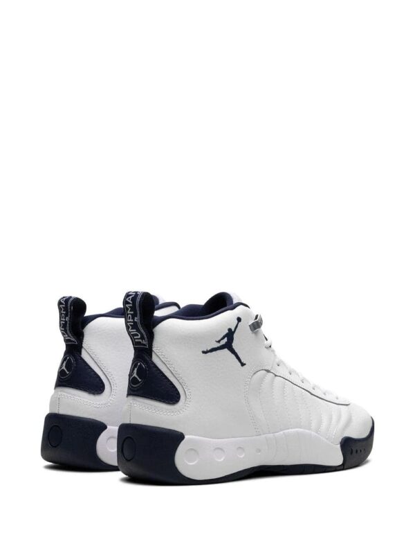 Jordan  Jumpman Pro "Midnight Navy" sneakers - Image 3