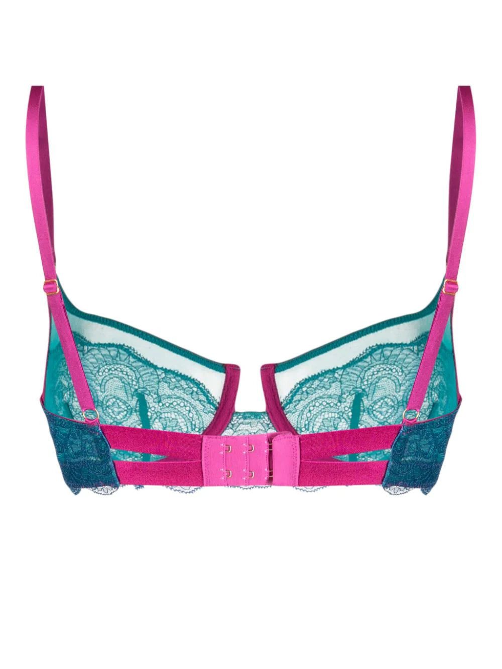 Dora Larsen Rae underwire lace bra - Image 2