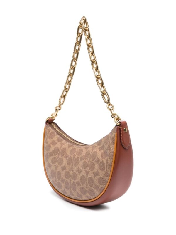 Coach Mira coated shoulder bag - Image 3