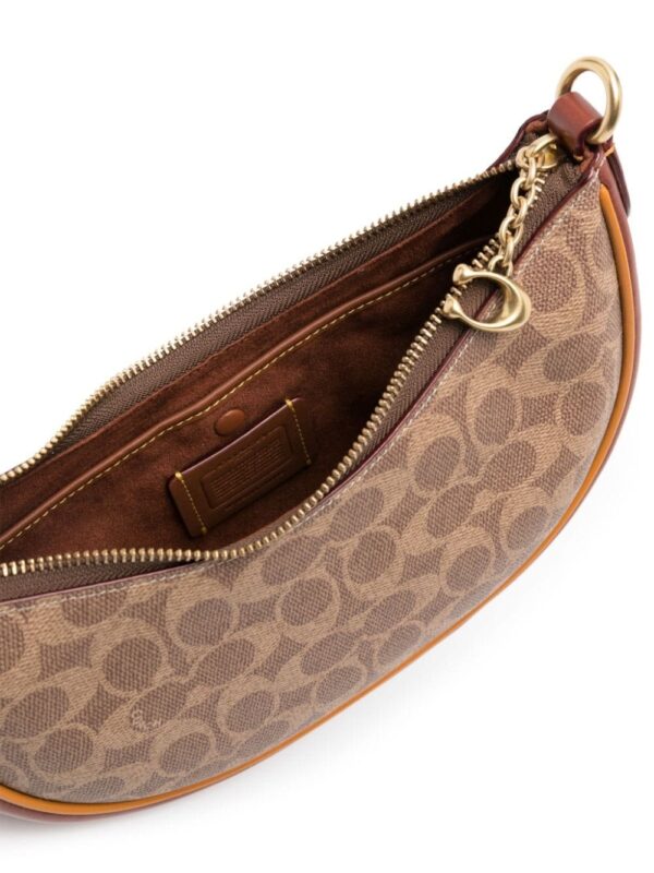 Coach Mira coated shoulder bag - Image 5