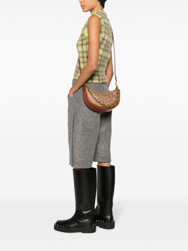Coach Mira coated shoulder bag - Image 2
