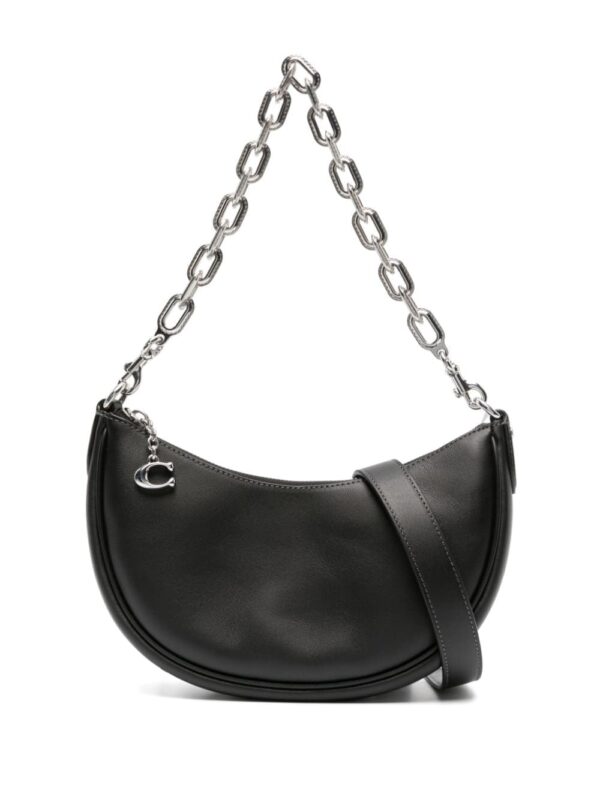 Coach Mira leather shoulder bag
