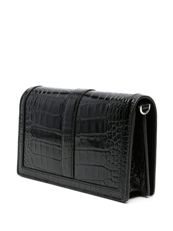 Versace mini Goddess leather bag - Image 3