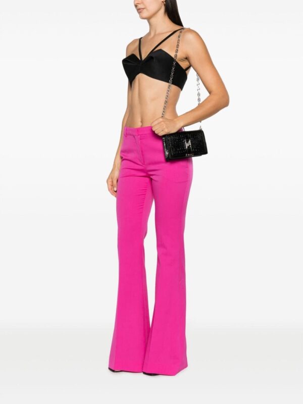 Versace mini Goddess leather bag - Image 2