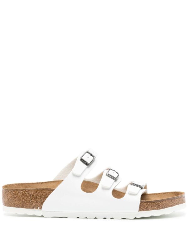Birkenstock Florida leather sandals