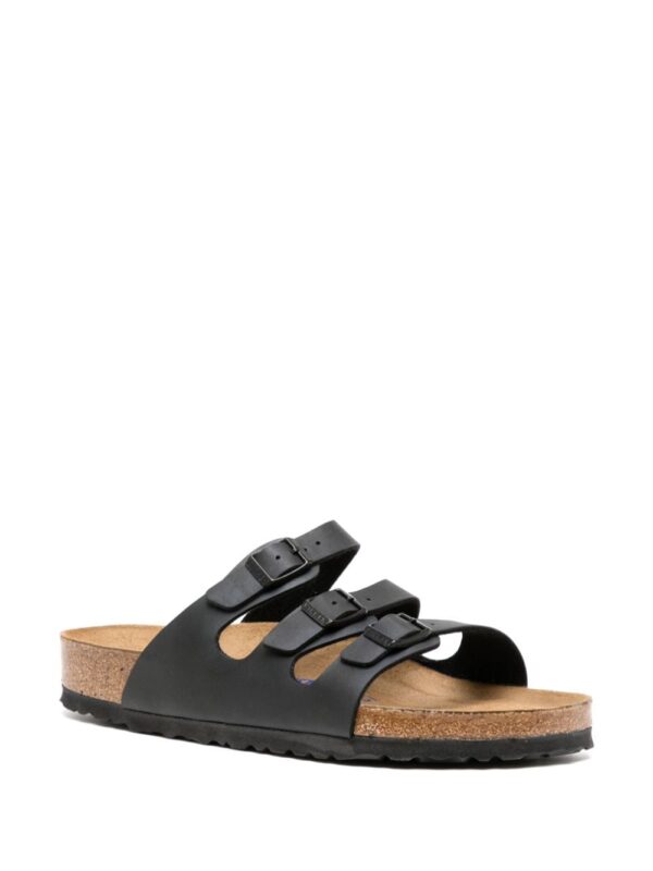 Birkenstock Florida leather sandals - Image 3